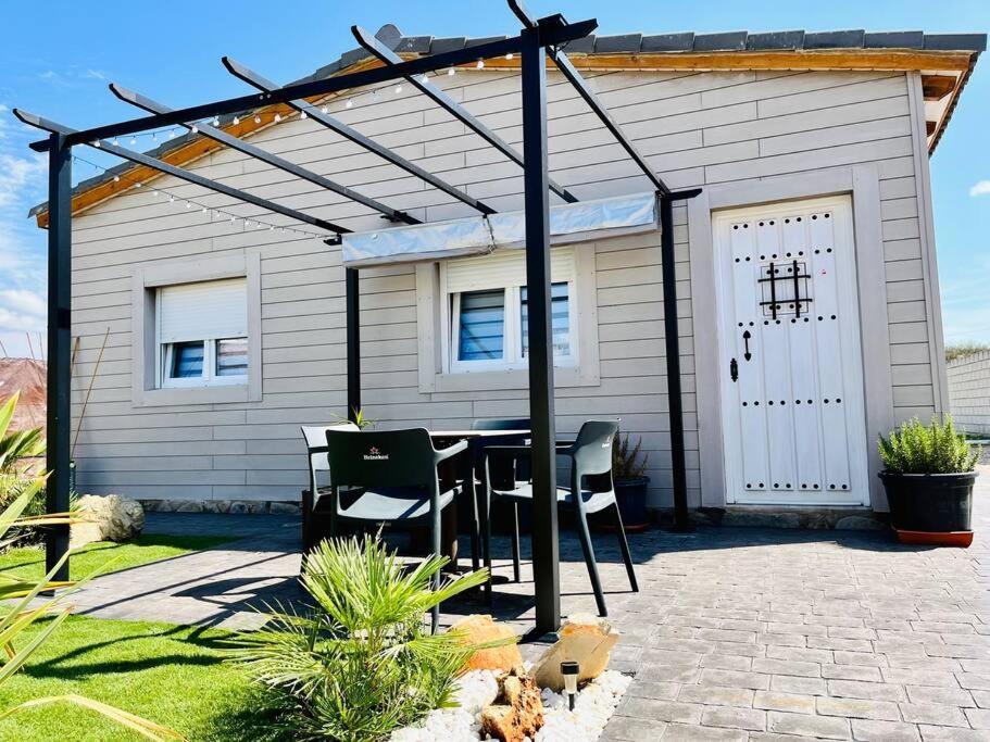 Eco Alojamiento La Cartuja De Talamanca Talamanca de Jarama Luaran gambar