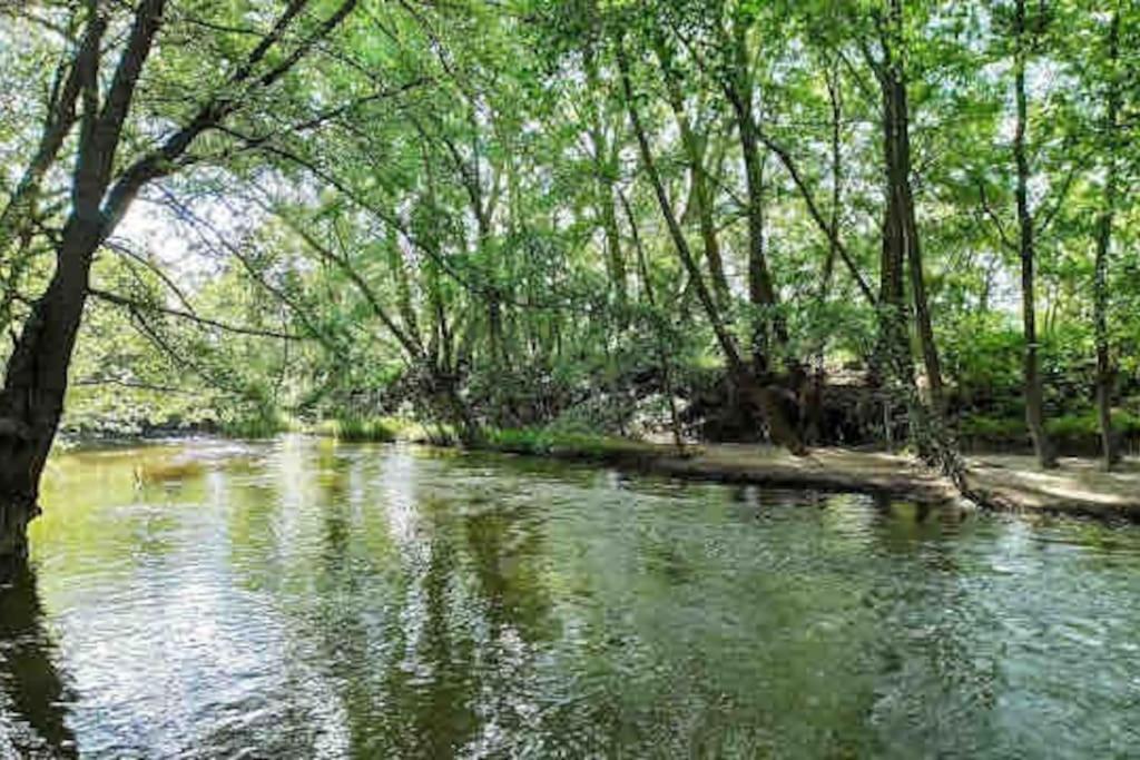 Eco Alojamiento La Cartuja De Talamanca Talamanca de Jarama Luaran gambar