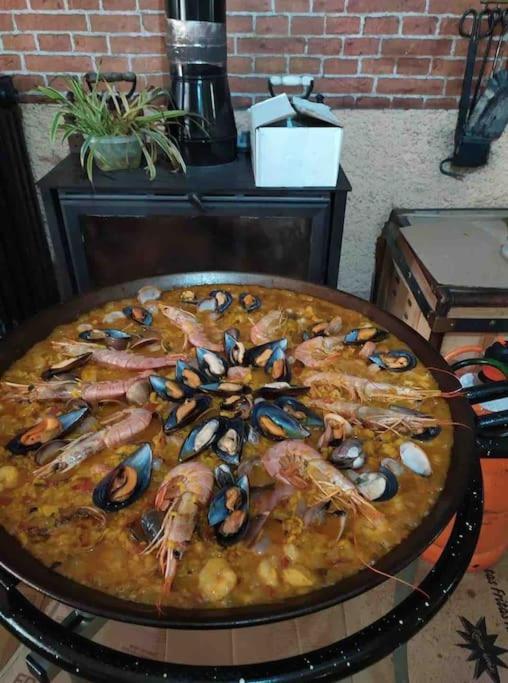 Eco Alojamiento La Cartuja De Talamanca Talamanca de Jarama Luaran gambar