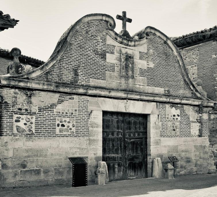 Eco Alojamiento La Cartuja De Talamanca Talamanca de Jarama Luaran gambar